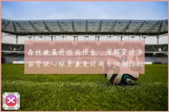 森林狼最新伤病报告：唐斯爱德华兹等核心球员康复时间与归期预测